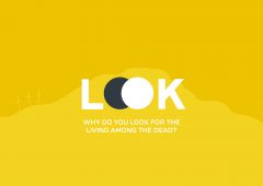 Look (Yellow)
