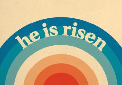 He is Risen: Retro