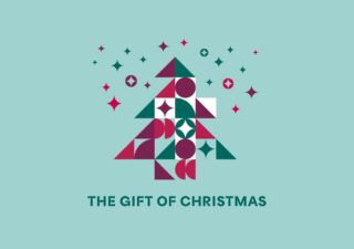 The Gift of Christmas (Flyer Invite)